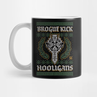 Sheamus Brogue Kick Hooligans Christmas Ugly Mug